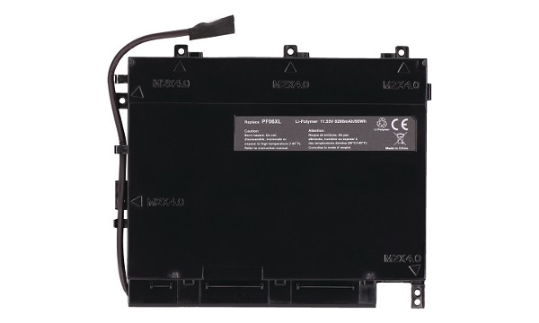852801-2C1 Batería (6 Celdas)