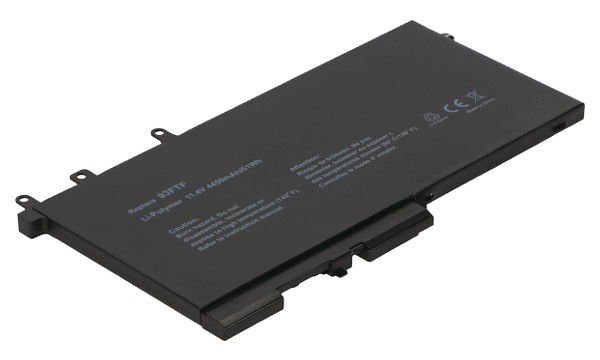 3DDDG Batería (3 Celdas)