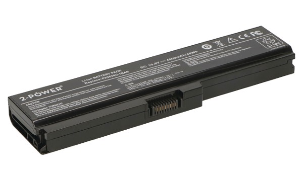 Portege M802 Batería (6 Celdas)