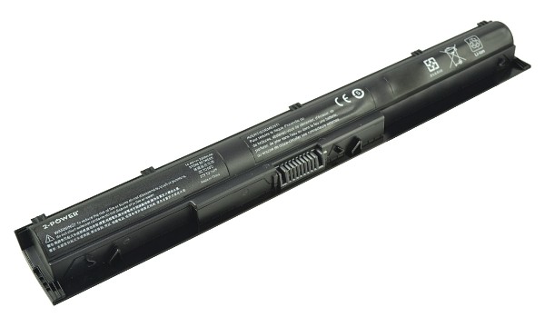 Pavilion Gaming  15-ak103nf Batería (4 Celdas)