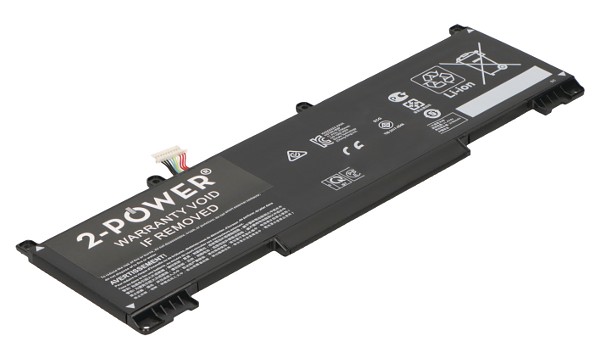 M64307-171 Batería (3 Celdas)