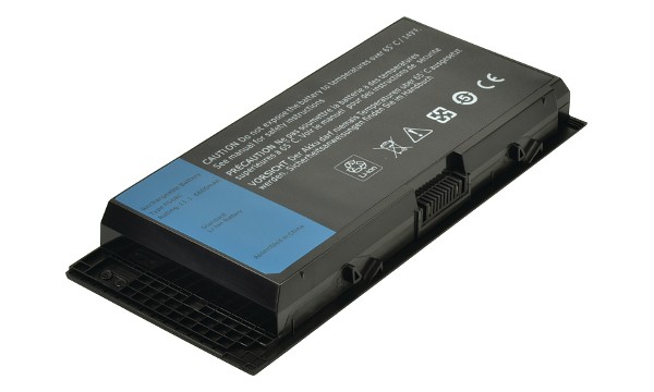 Latitude 12 Rugged Extreme 7204 Batería (9 Celdas)