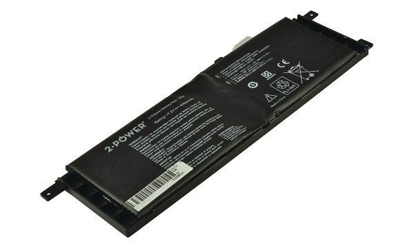 X553MA Batería (2 Celdas)