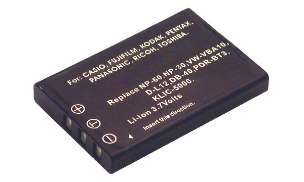 KLIC-5000 Batería