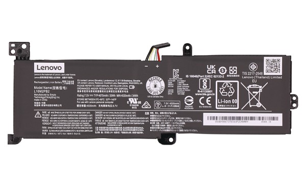 Ideapad 3-14IGL05 81WH Batería (2 Celdas)