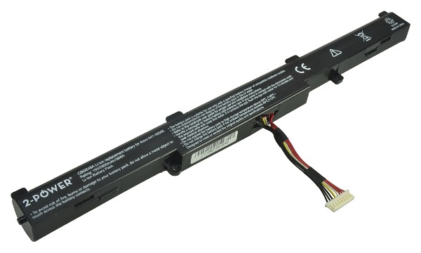 X751LAB Batería (4 Celdas)