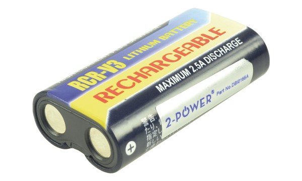 RCR-V3 Batería