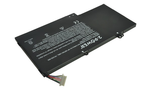  ENVY x360  15-u100no Batería (3 Celdas)