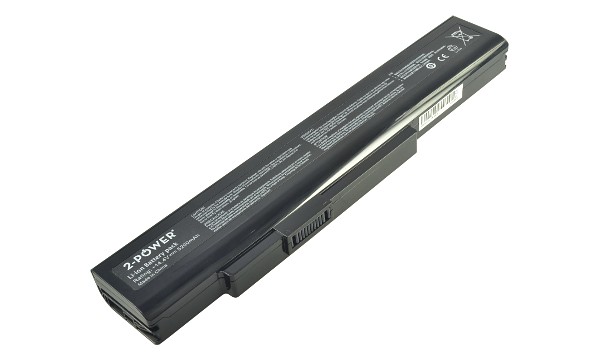 Akoya E7220 Batería (8 Celdas)