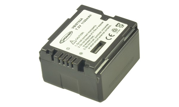 HDC -TM30 Batería (2 Celdas)