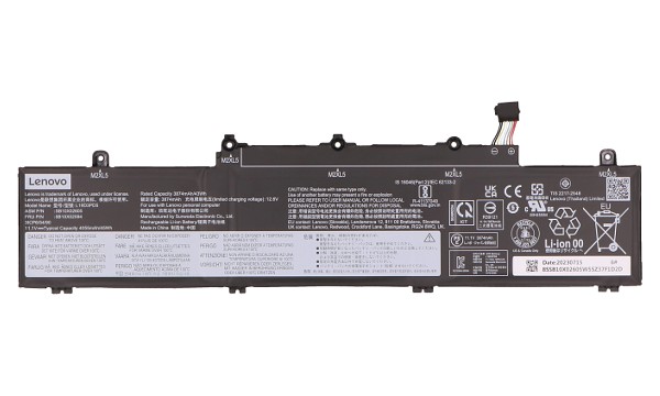 ThinkPad E14 21E4 Batería (3 Celdas)