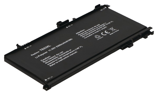 OMEN 15-AX010CA Batería (3 Celdas)