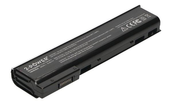 ProBook 650 i5-4200M Batería (6 Celdas)