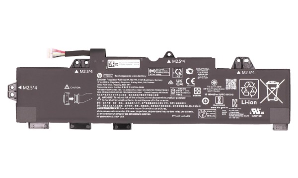 HSTNN-DB8K Batería (3 Celdas)