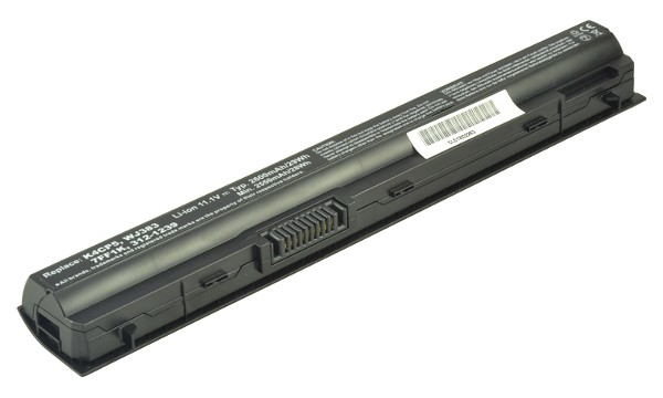Latitude E6320 XFR Batería (3 Celdas)