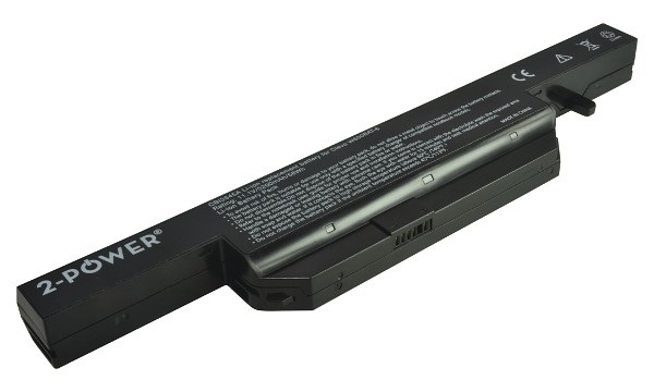 Q2556N Batería (6 Celdas)