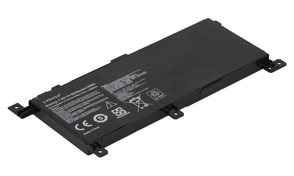 X556UV Batería