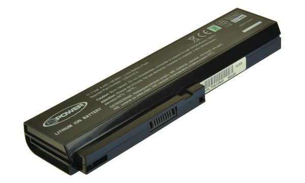 N1102 Batería (6 Celdas)