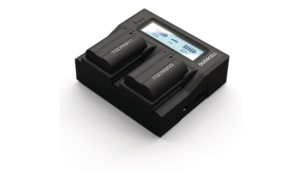 D850 Cargador de baterías doble Nikon EN-EL15