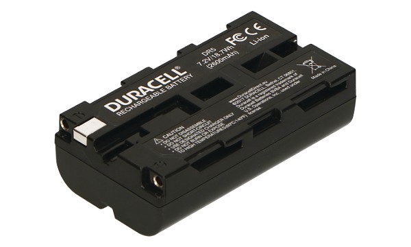 HDR-FX1 Batería (2 Celdas)