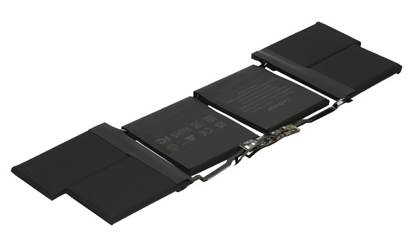 MacBook Pro 16 Inch A2141 2019 Batería (6 Celdas)