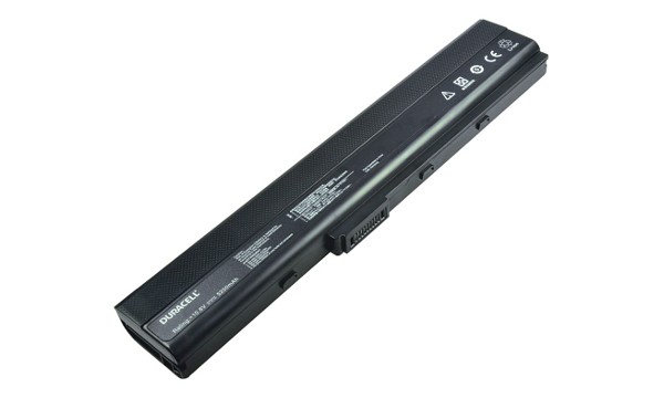 X52Sg Batería (6 Celdas)