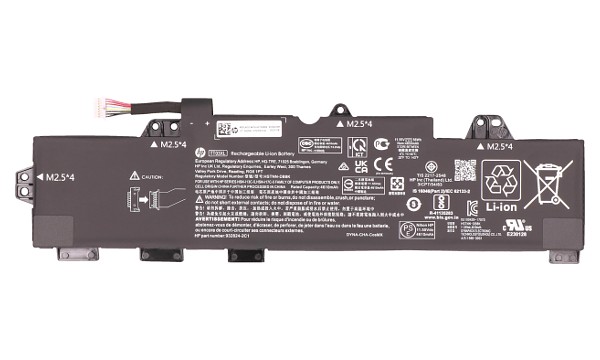 932824-2C1 Batería (3 Celdas)