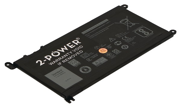 0WDX0R Batería (3 Celdas)