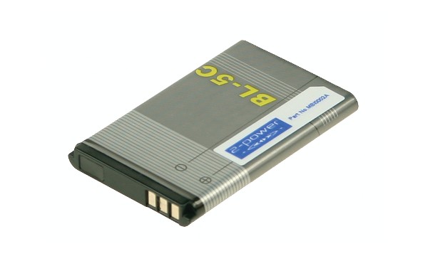 3610 Fold Batería