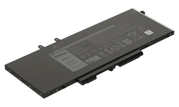 Latitude 5400 Chrome Batería (4 Celdas)