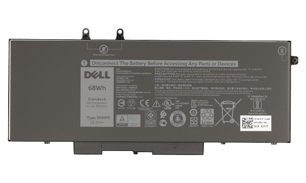 T6DC2 Batería (4 Celdas)