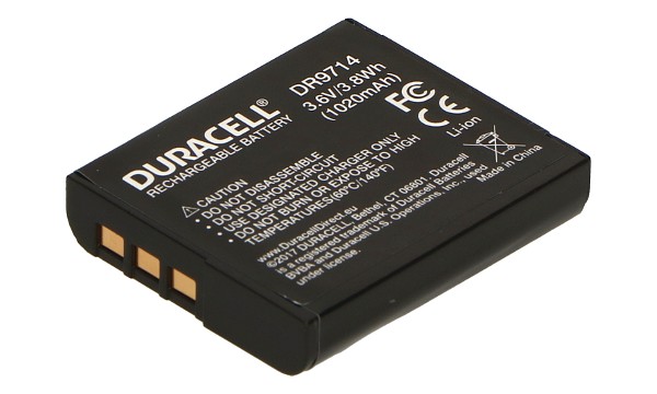 Cyber-shot DSC-WX1S Batería