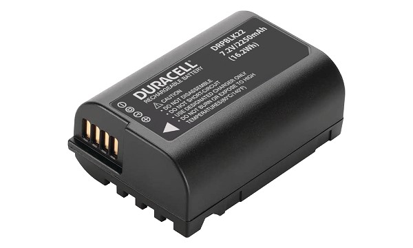 DMW-BLK22 Batería (2 Celdas)