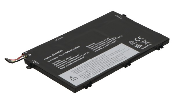 ThinkPad E480 20KQ Batería (3 Celdas)