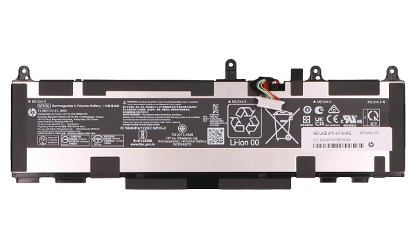 HSTNN-LB8W Batería (3 Celdas)