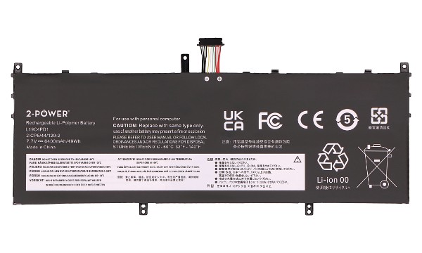 L19C4PD1 Batería (4 Celdas)