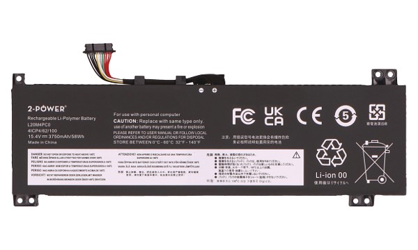 SB11B48820 Batería (4 Celdas)