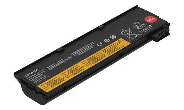 ThinkPad X12 Detachable 20UW Batería (6 Celdas)
