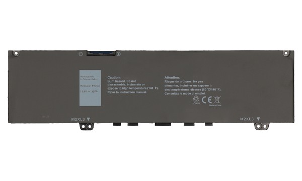 RPJC3 Batería (3 Celdas)