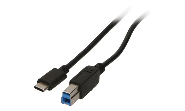 2DW60AA Base de acoplamiento doble USB-C y USB 3.0