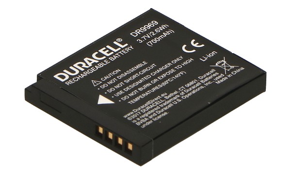 DMW-BCK7E Batería