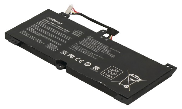0B200-02940000 Batería (4 Celdas)