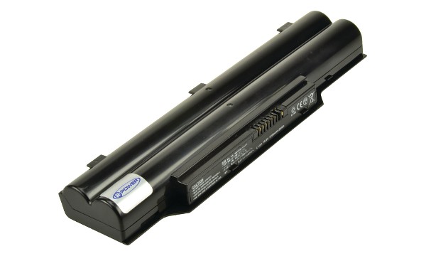 LifeBook AH530 GFX Batería (6 Celdas)