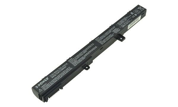 X551CA Batería (4 Celdas)