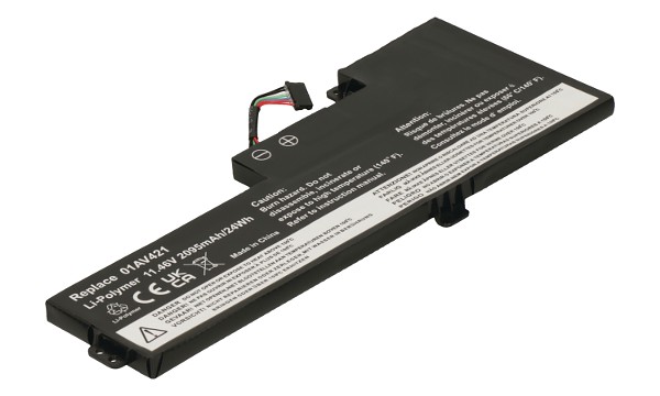 SB10K97576 Batería (3 Celdas)