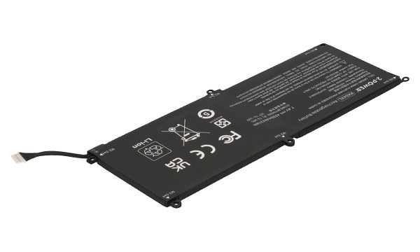 Pro Tablet x2 612 G1-J9Z41AW Batería (2 Celdas)