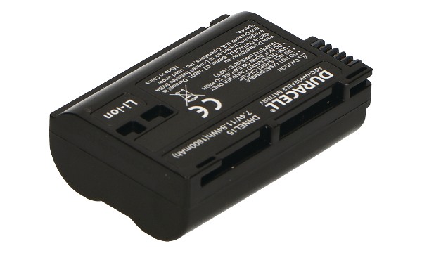 D850 Batería (2 Celdas)