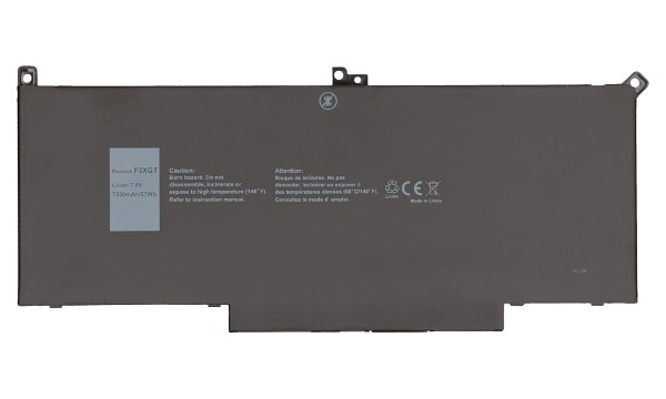 KG7VF Batería (4 Celdas)