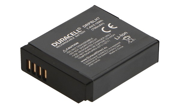 Lumix GM1KEB Batería (2 Celdas)