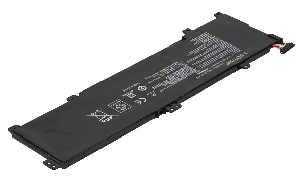 K501UQ Batería